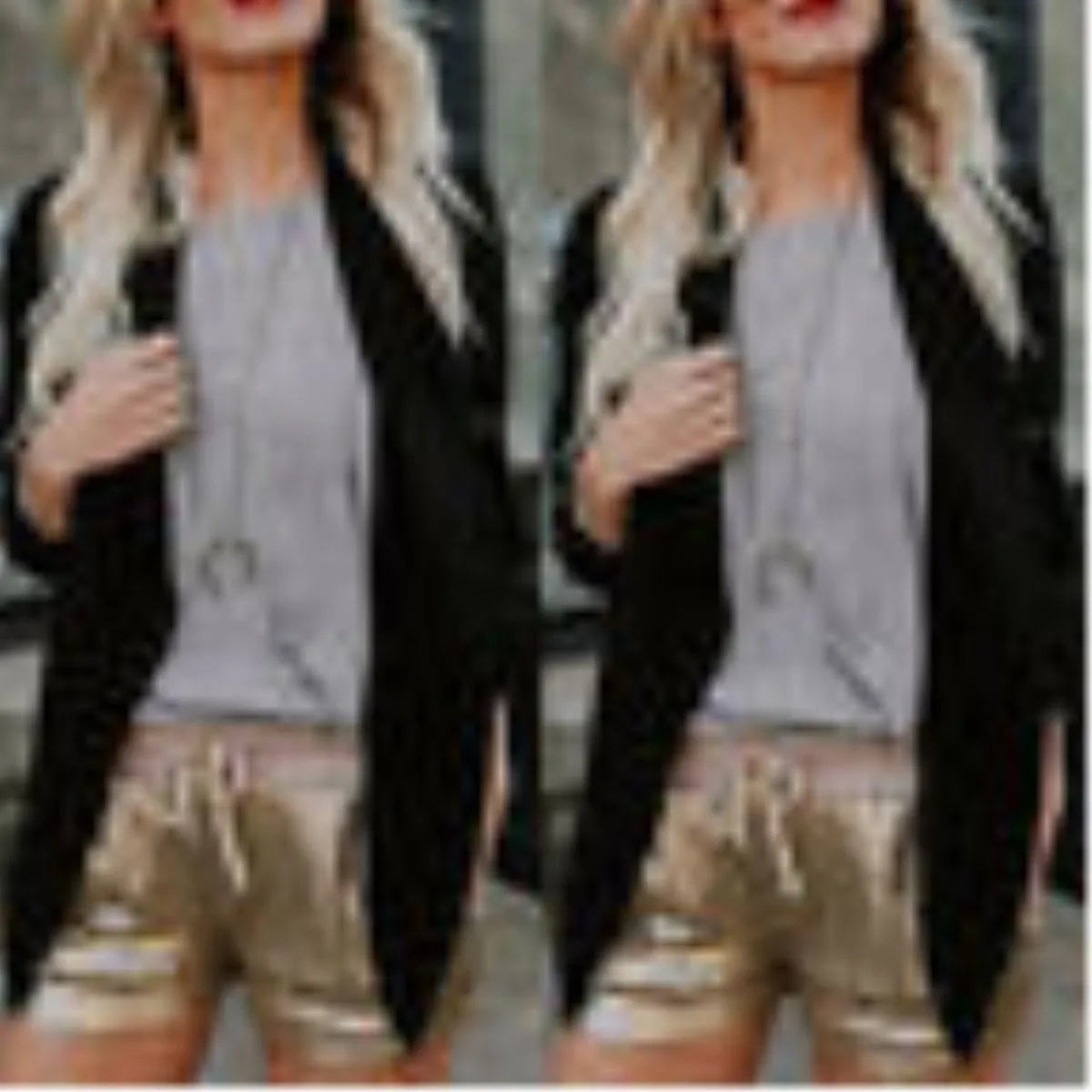 2018 летние женские популярные повседневные свободные шорты с блестками мини юбка