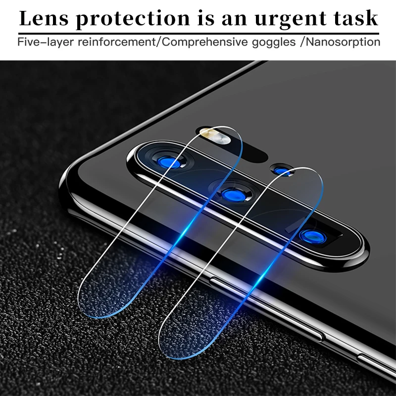 3 шт. Защитное стекло для камеры huawei P30 Pro Объектив Закаленное стекло для huawei P30 Lite P30Pro пленка для телефона Huawi защита экрана