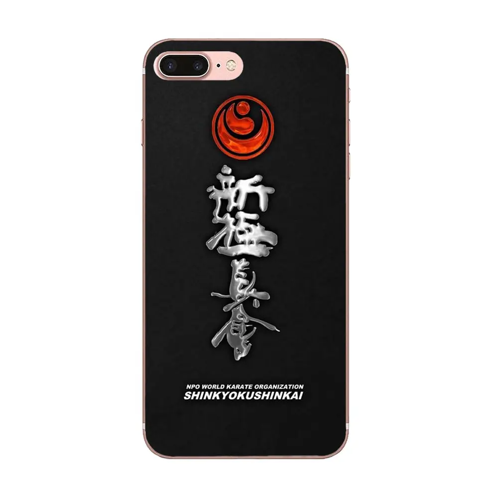 Художественный чехол из ТПУ Kyokushin Karate для Xiaomi Redmi Note 2 3 3S 4 4A 4X5 5A 6 6A Pro Plus
