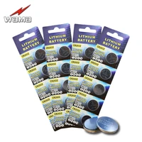 20x wama cr2032 3v button cell coin batteries lithium br2032 cr2332 br2332 dl2032 ecr2032 l14 l2032 car remote battery new