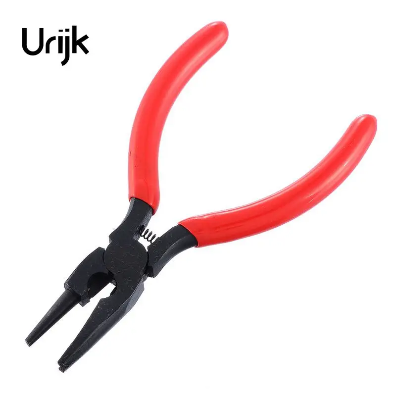 Urijk 12 5 см (4 7/8 &quot) плоскогубцы многофункциональные из нержавеющей стали острые