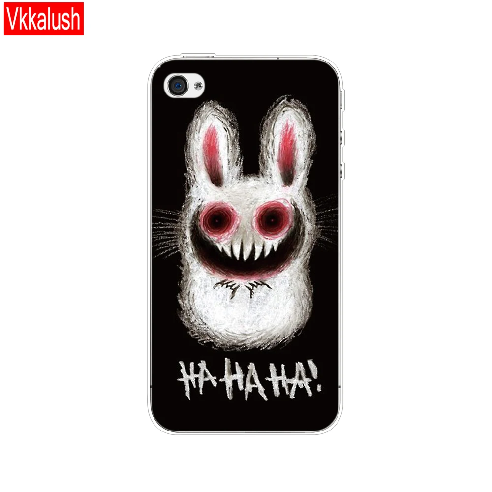 80041 Для iphone 5s 5 S Se 4 4S чехол мягкий TPU чехол для телефона для Apple iphone 6 S 6 S Plus Fundas Coque Etui бампер - Цвет: 80041