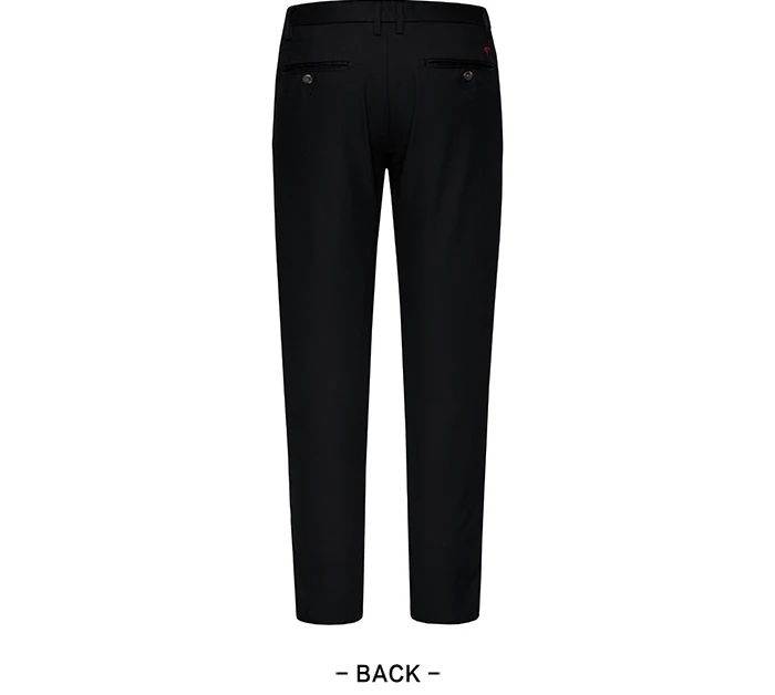 SEMIR, мужские обтягивающие хлопковые брюки, мужские чиносы с вышивкой, Мужские штаны, модные штаны на весну