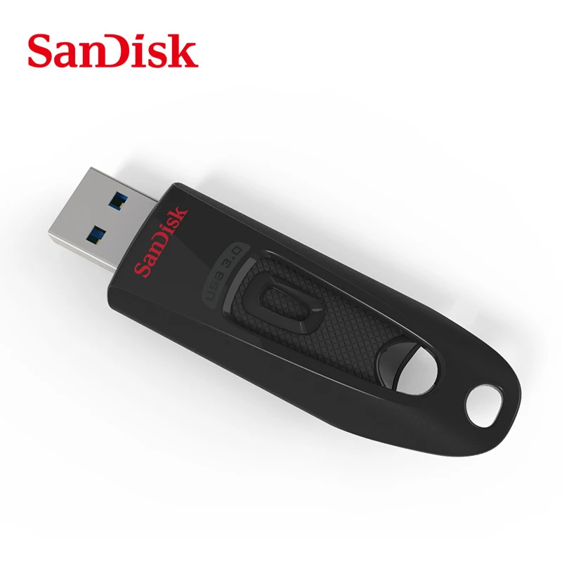 100% Original SanDisk USB Stick CZ48 Flash Drive 64GB Pen 16GB 32GB 128GB 256GB 3.0 Memory pendrive | Компьютеры и офис