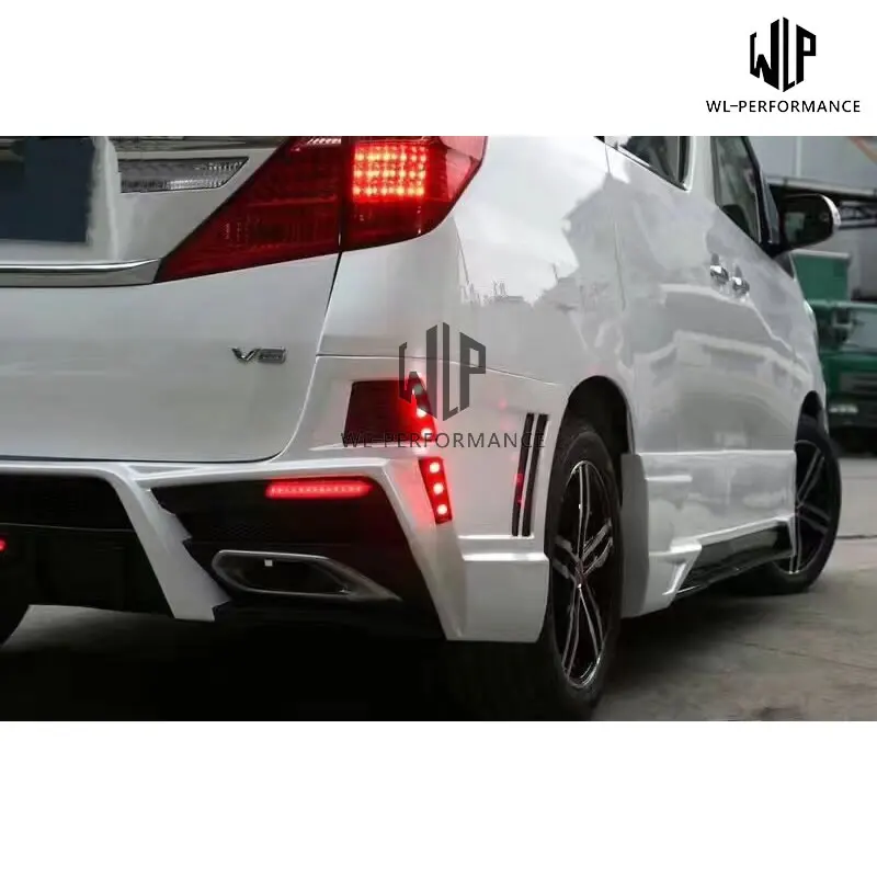 Высококачественный ФАП-материал комплект кузова автомобиля передний задний