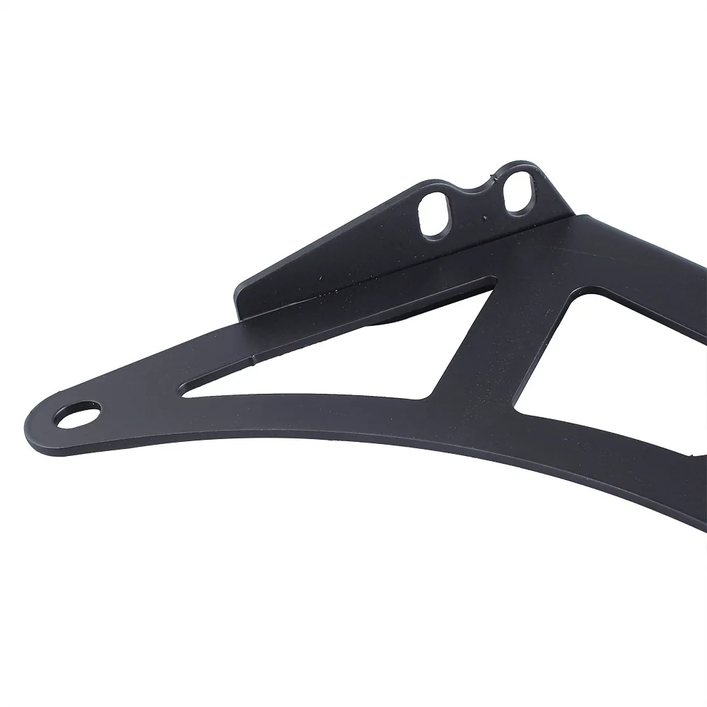 Черный Кронштейн для глушителя выхлопной трубы мотоцикла держатель 2014 2016 BMW R Nine T