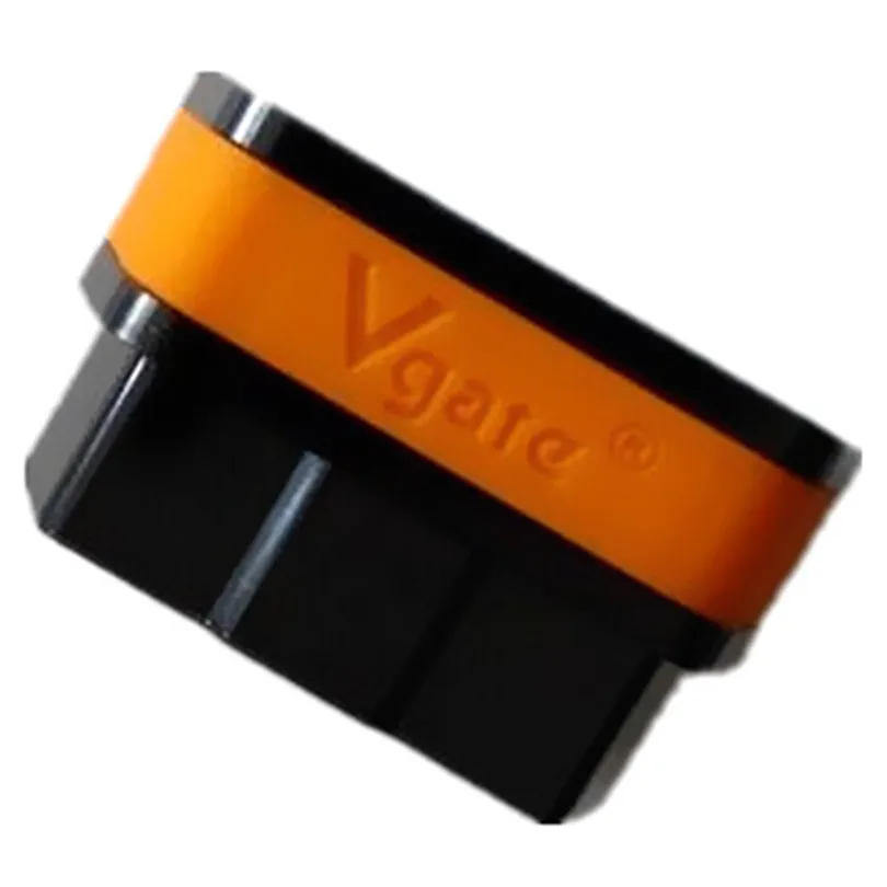 Лучшее качество 6 цветов Vgate Wifi iCar 2 OBDII ELM327 iCar2 wifi vgate OBD диагностический интерфейс