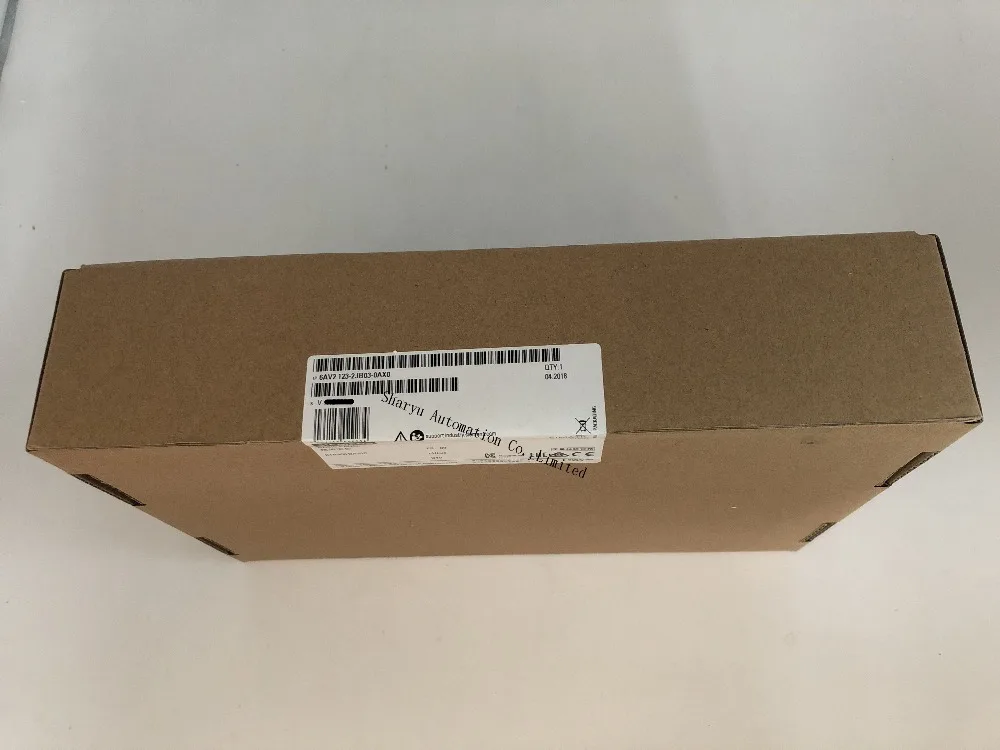 Оригинальная герметичная коробка SIMATIC HMI 6AV2123 2JB03 0AX0 базовая панель KTP900 6av2123 2jb03 0ax0