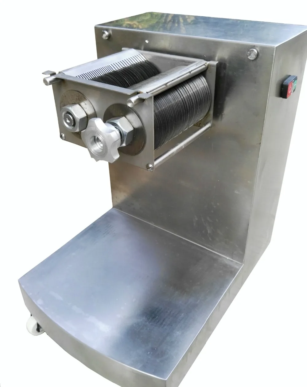 Коммерческий Automaticmeat баранины ломтерезка для мяса машина электрическая