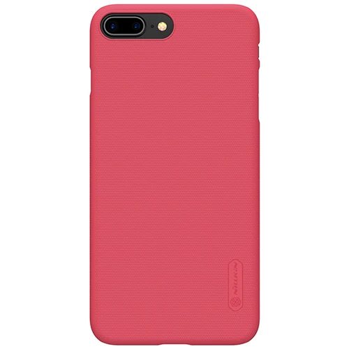 Red Для iPhone 11 чехол iPhone 11 Pro Max чехол с матовой поверхностью NILLKIN жесткая задняя крышка из ПК чехол для iPhone X/Xs/xr/Xs Max/7/8 plus чехол - Цвет: Red