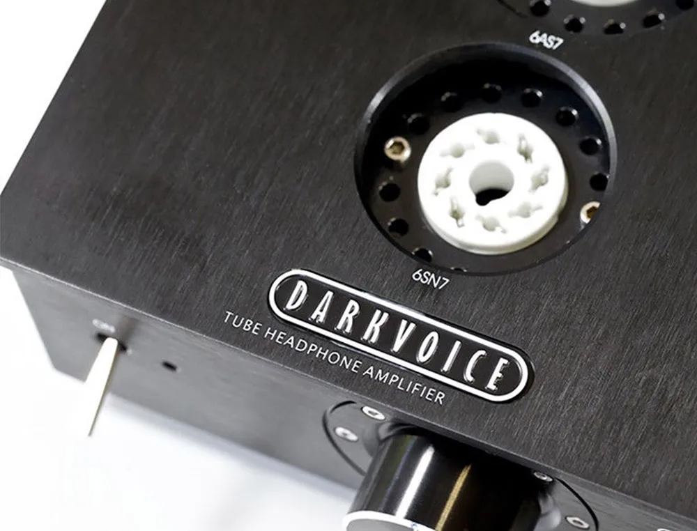 Трубчатый усилитель для наушников DarkVoice 336SE с поддержкой OTL|headphone tube amplifier|headphone