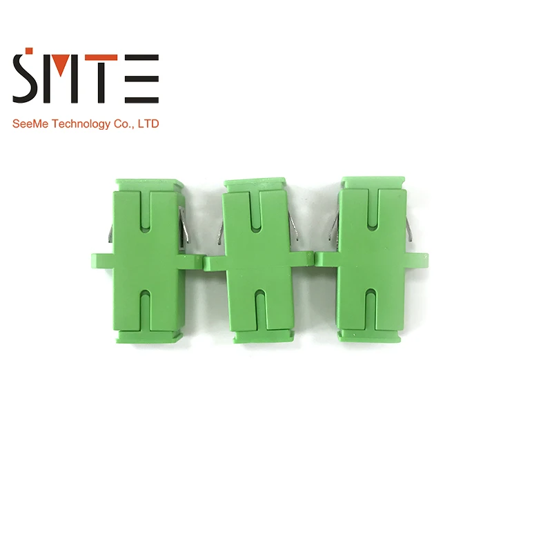 5pcs/lot FTTH Optical attenuator 5dB 10dB 20dB SC/APC