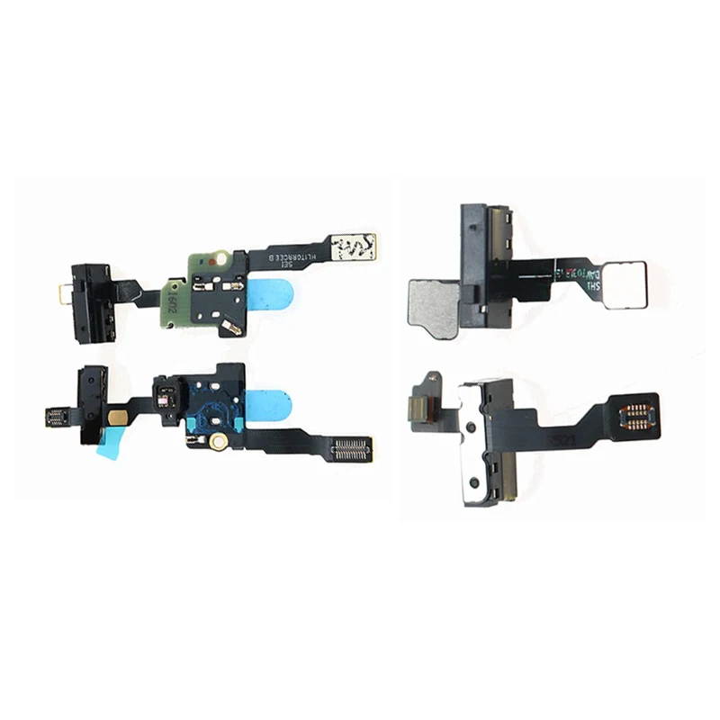 10 шт./лот Наушники разъем для наушников аудио освещенности ближнего света с