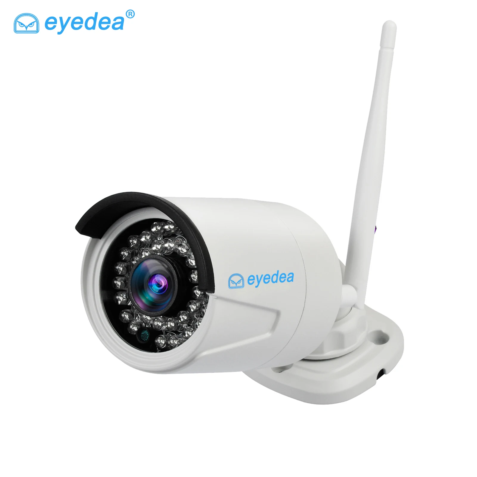 Eyedea 1080P 2.0MP беспроводная WiFi камера IP сеть Onvif IP67 Открытый водонепроницаемый ночное