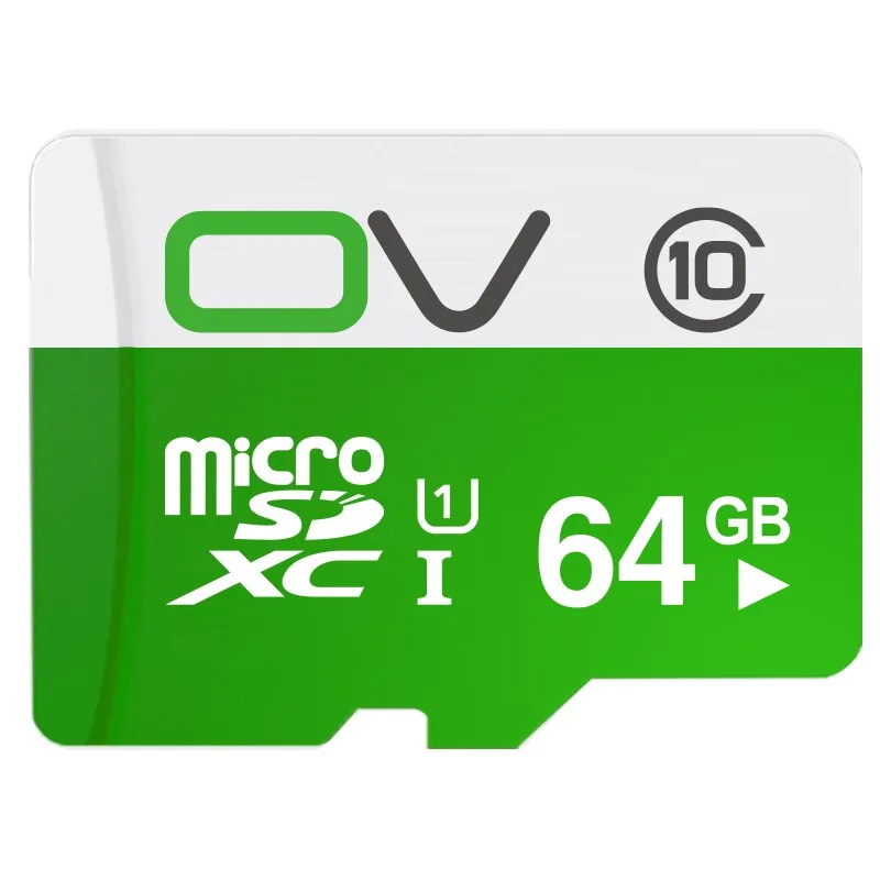 Лидер продаж TF Micro sd card 64 ГБ 32 ГБ оперативной памяти, 16 Гб встроенной памяти, 8 ГБ, карта памяти, флэш-карты C10 80 м/с подходит для Регистраторы мобильного телефона слот для карт памяти - Емкость: TF-64G-C10