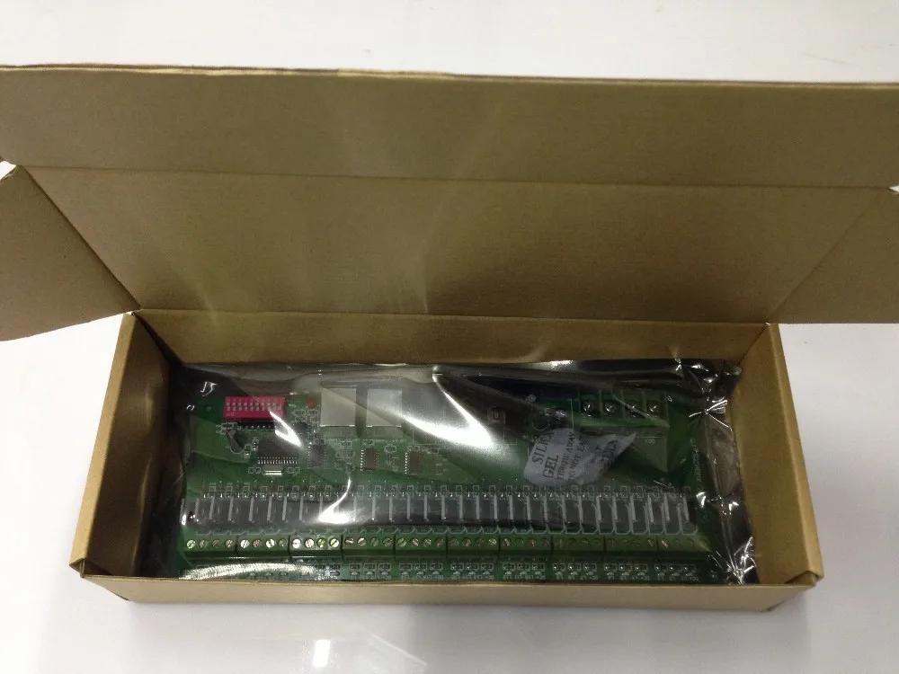 Светодиодный декодер 30CH PWM Constant DC9-24V 30-канальный светодиодный контроллер DMX к RGB