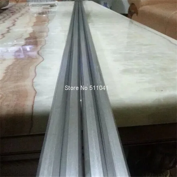 Titanium hex бар шестиугольные стержни gr5 шестиугольник баров S13* 13 мм* 1000 мм