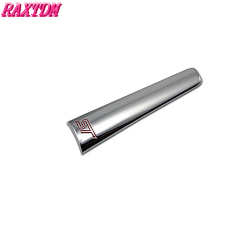 Автомобильный Стайлинг ST ручной тормоз отделка наклейка для нового Фокуса