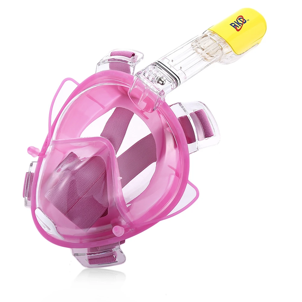 RKD маска для дайвинга подводная противотуманная подводного плавания женщин и