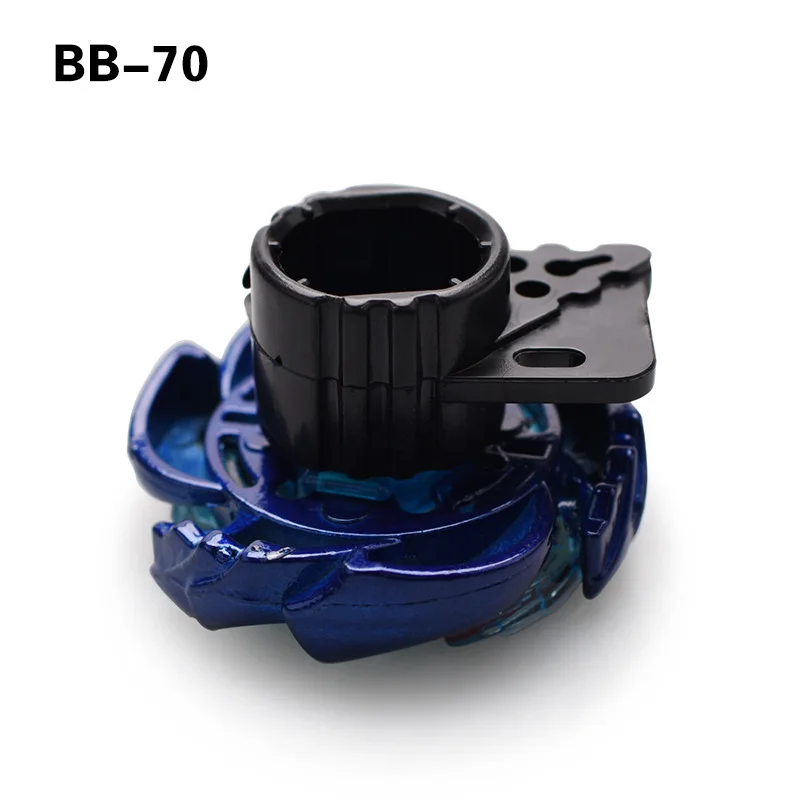 Отправка случайным образом 8 spin top+ 1 пусковая установка) Beyblade Metal Fusion 4D пусковая установка 24 различных стилей Fury Brinquedo Рождество