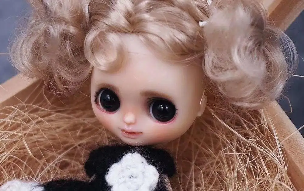 Blythe мини тряпичная кукла для смены ребенка без одежды. | Игрушки и хобби