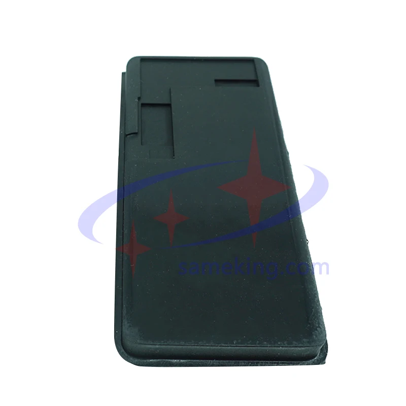 Гибкий силиконовый коврик YMJ без изгиба для samsung S8/s8plus форма ламинирования