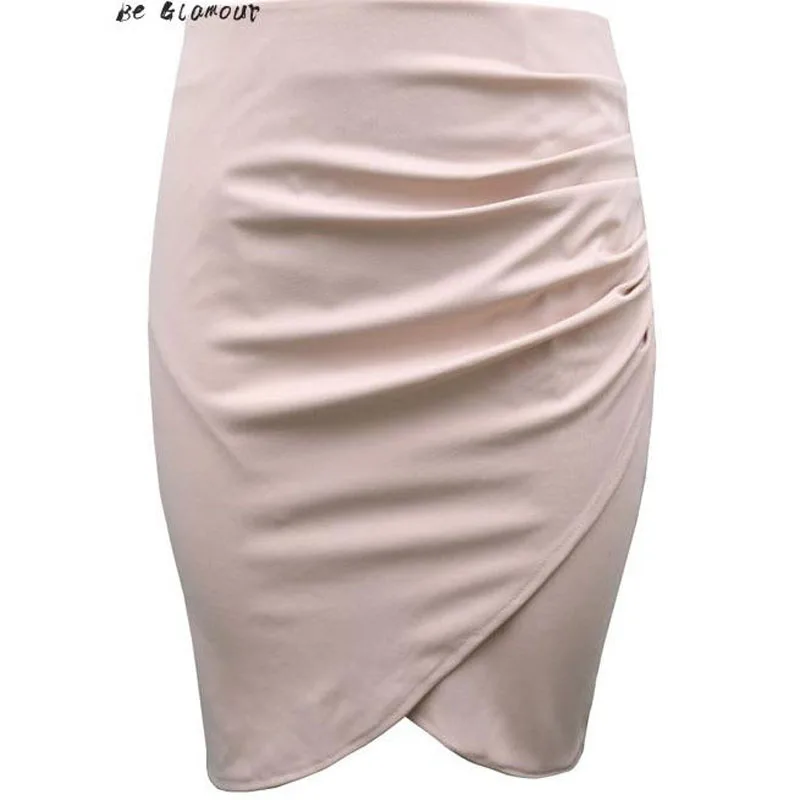 2016 European new size pencil skirt skirts suit OL simple wind trend vogue for wome lady | Женская одежда