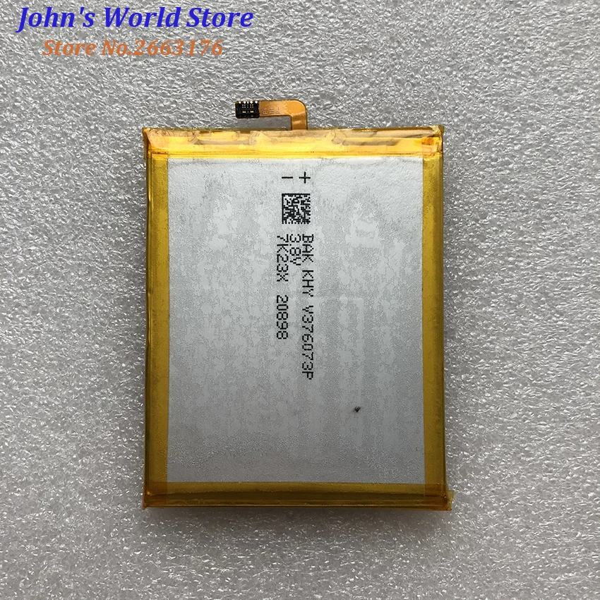 100% New DOOGEE Shoot 1 BAT17563300 Battery Replacement 3.8V 3300mAh Parts backup battery for Shoot1 Smart Phone | Мобильные