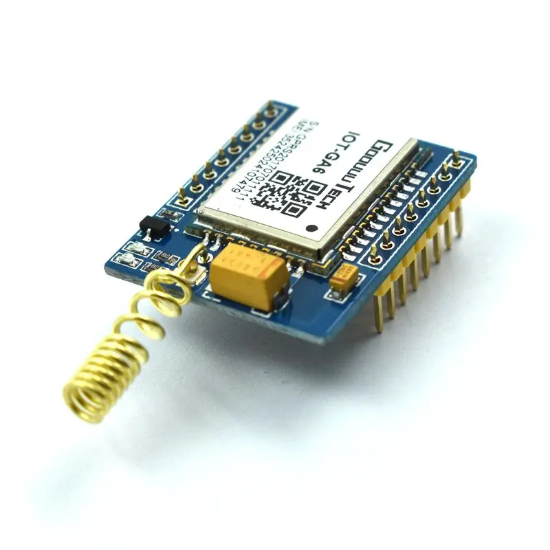 Мини A6 GA6 GPRS комплект GSM беспроводной модуль расширения антенна протестированная