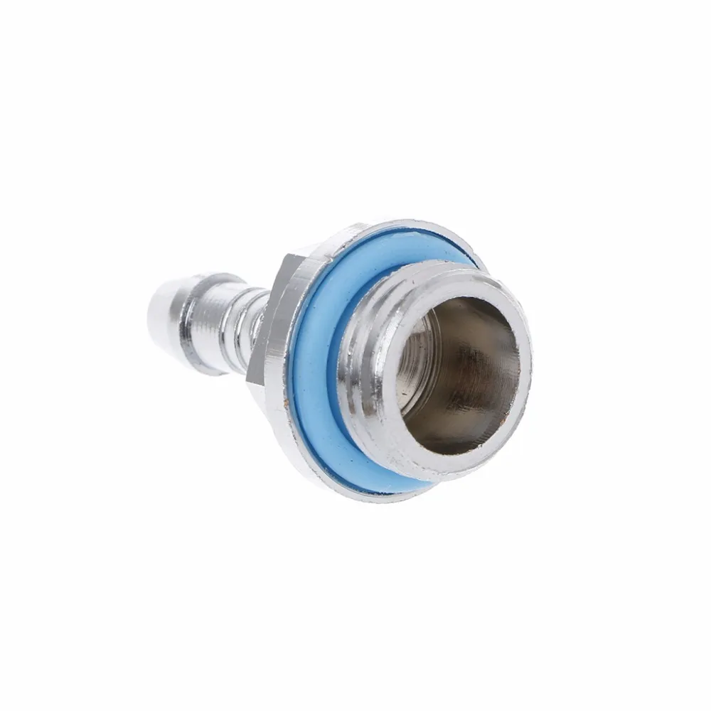 Латунный шланг с резьбой G1/4 &quot наружный диаметр 6/7 2/9/11 мм|tube water cooling|water cooling tubetube |