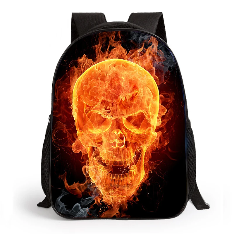 Детский сад Школьные ранцы животных печати Обувь для мальчиков или девочек