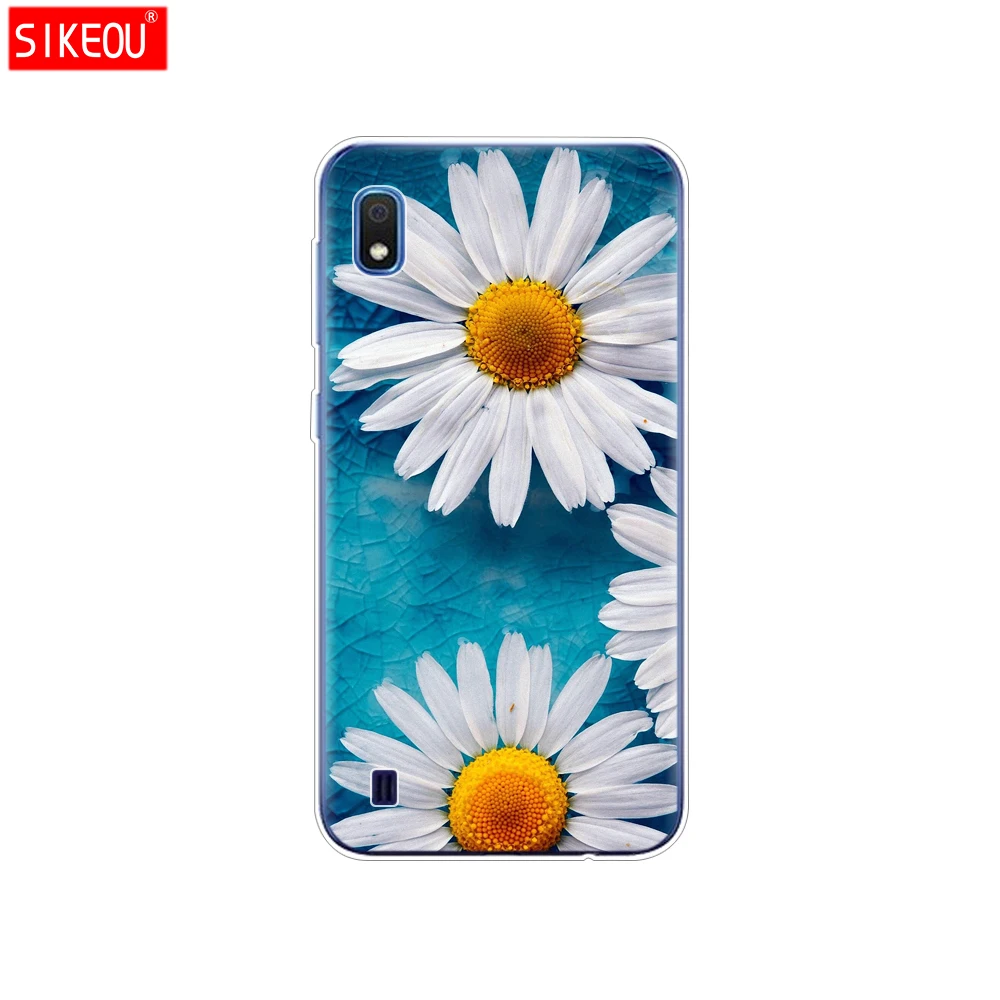34123 Чехол для samsung A10, чехол, Мягкая силиконовая задняя крышка, чехол для телефона, для samsung Galaxy A10, Galaxy ya10, A, 10, SM-A105F, A105, A105F, мультяшный рисунок - Цвет: 34123
