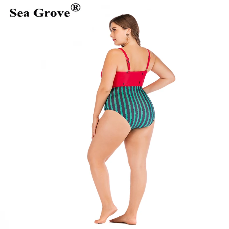 2019 купальник женский большой размер пуш ап топ сексуальный цельный Красивая