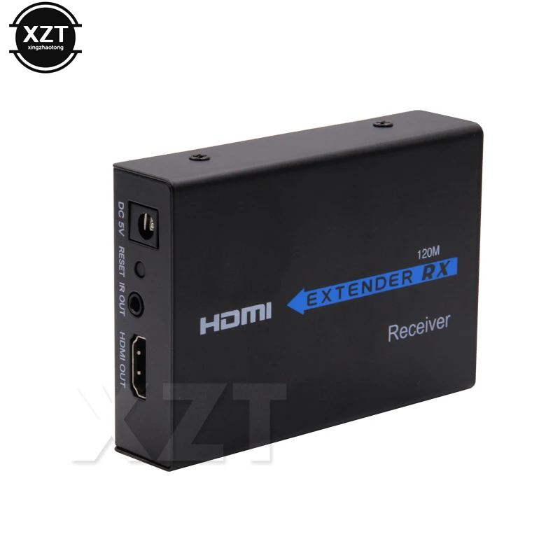 Самый новый HDMI инфракрасный передатчик/приемник с ИК-приемником коробкой 1080P