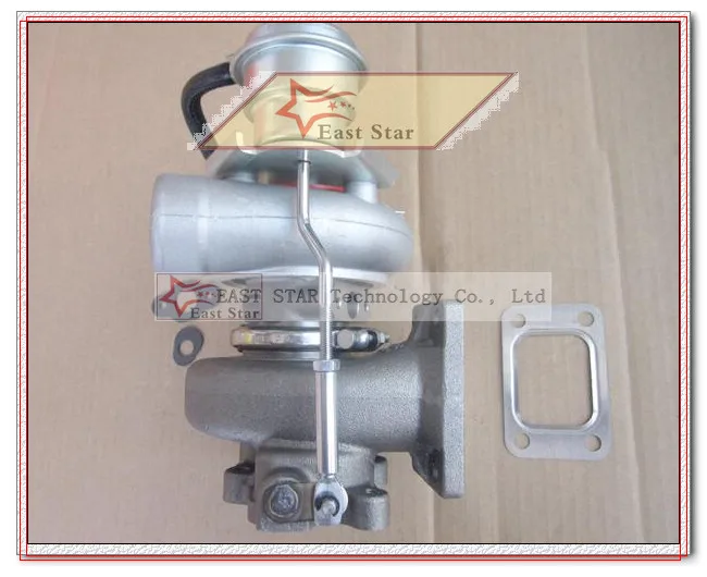 Бесплатная доставка TD04HL-13GK 49189-00910 16533-17011 1G544-17012 Турбокомпрессор Для Kubota Earth Moving V3800