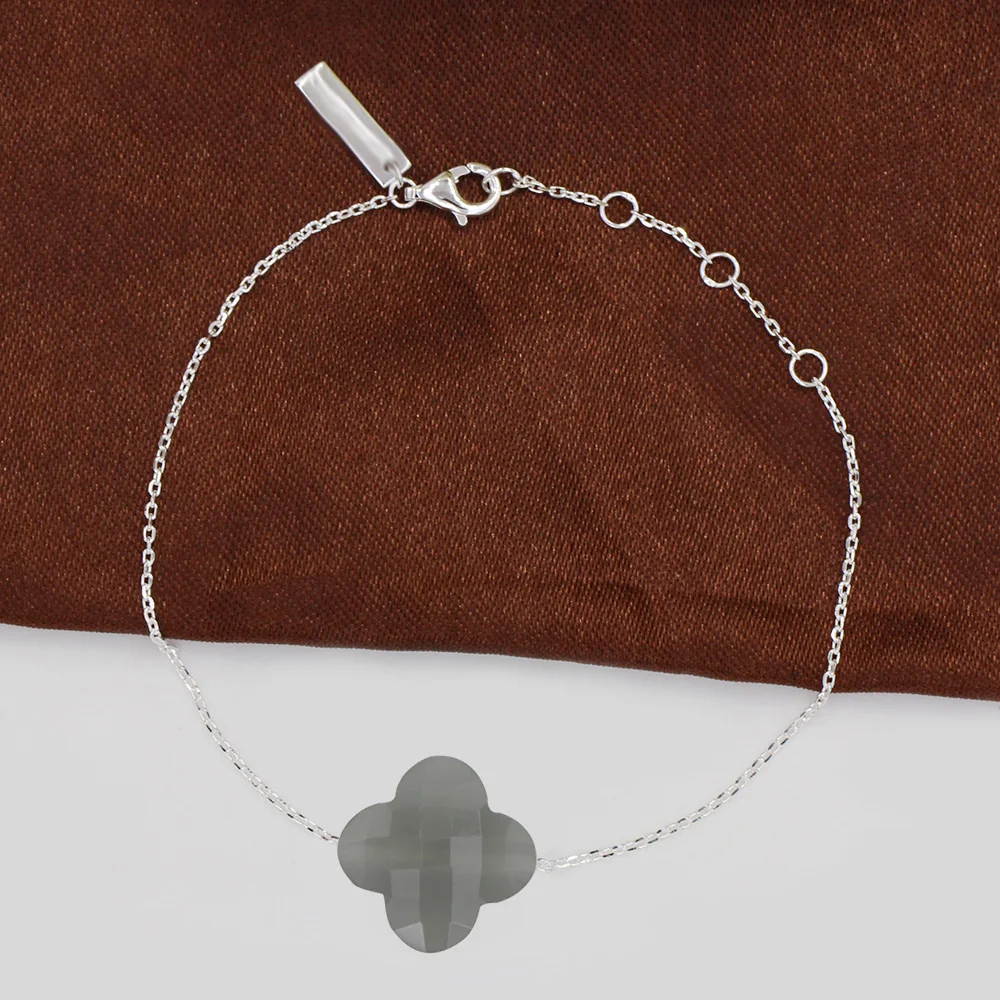 Форис 11 Цвета Фирменное ювелирное изделие с украшением в виде кристаллов 925