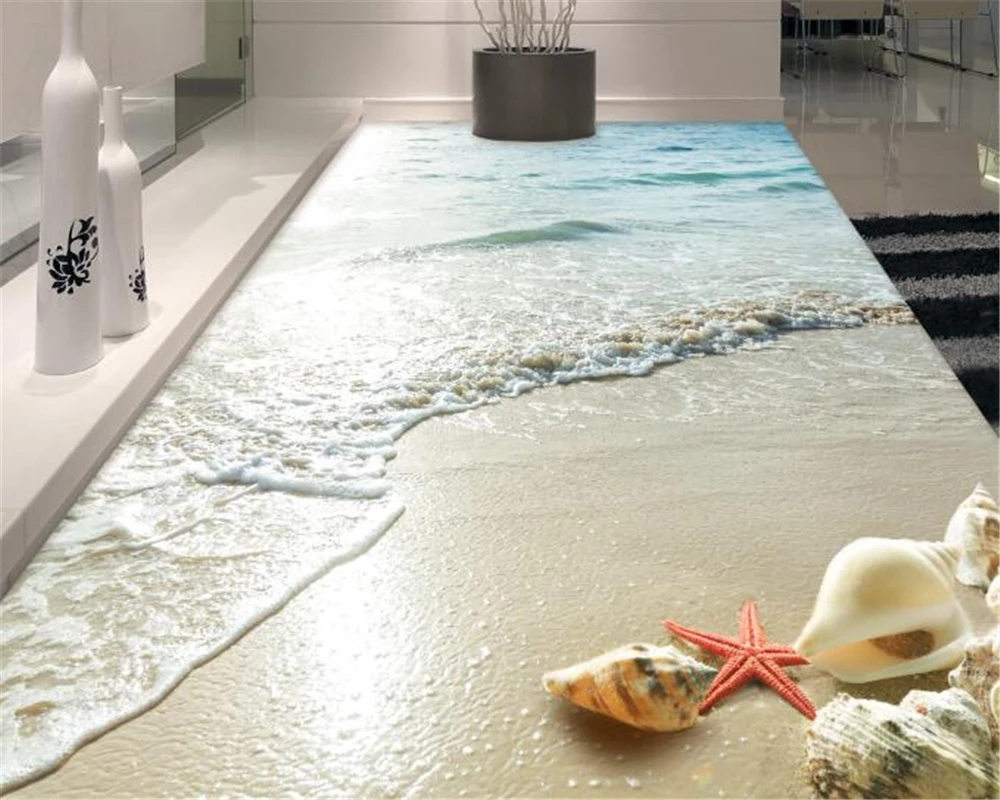 Настенные 3D обои beibehang под заказ современные минималистичные водонепроницаемые