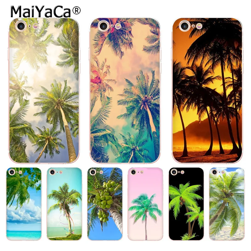 Роскошный резиновый чехол MaiYaCa для iPhone 6S 6plus 7 7plus 8 8Plus X 5 5S|Бамперы| |