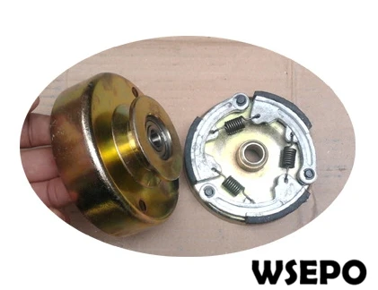 Высокое качество! Одноканальный ремень сцепления подходит для бензиновых