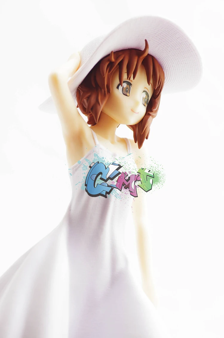 CMT Origianl Banpresto для девочек Und Panzer Das Final EXQ Figure Miho Nishizumi Аниме ПВХ Коллекция игрушек