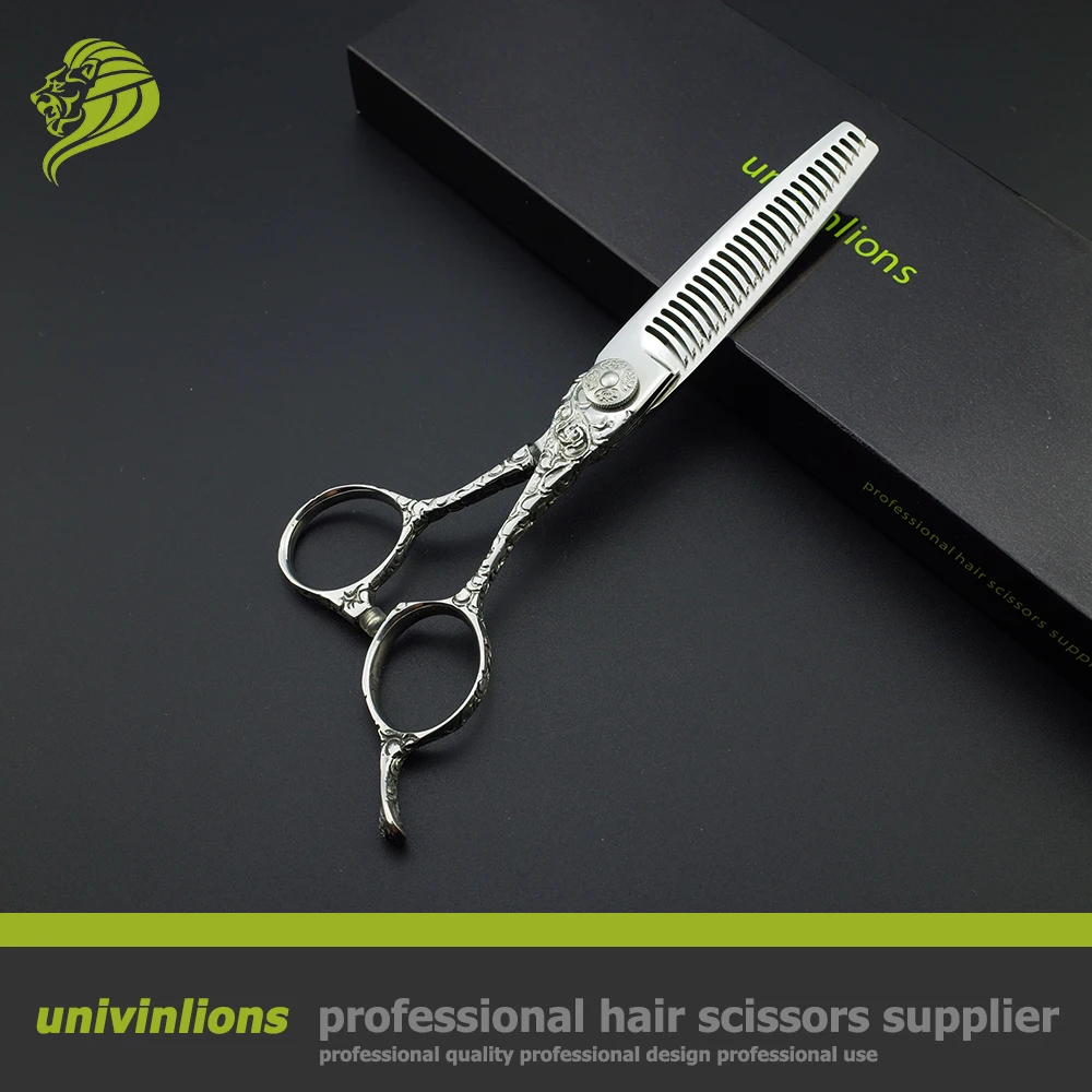 Ножницы Парикмахерские 6 дюймов японские с гравировкой | Красота и здоровье