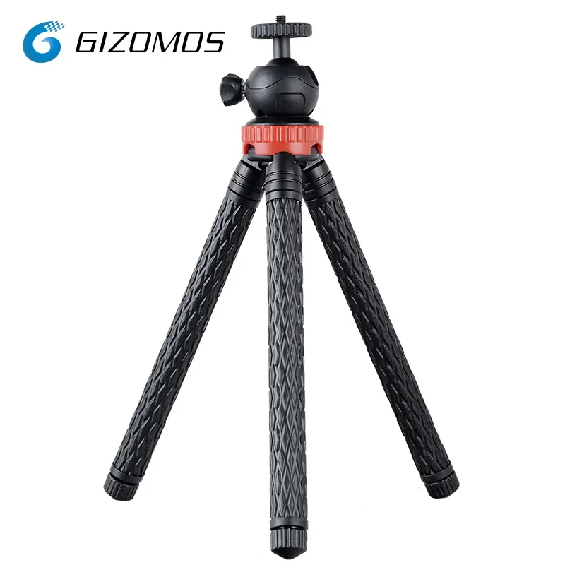 Gizomos GP-05ST легкий настольная подставка портативный мини Настольный Штатив для