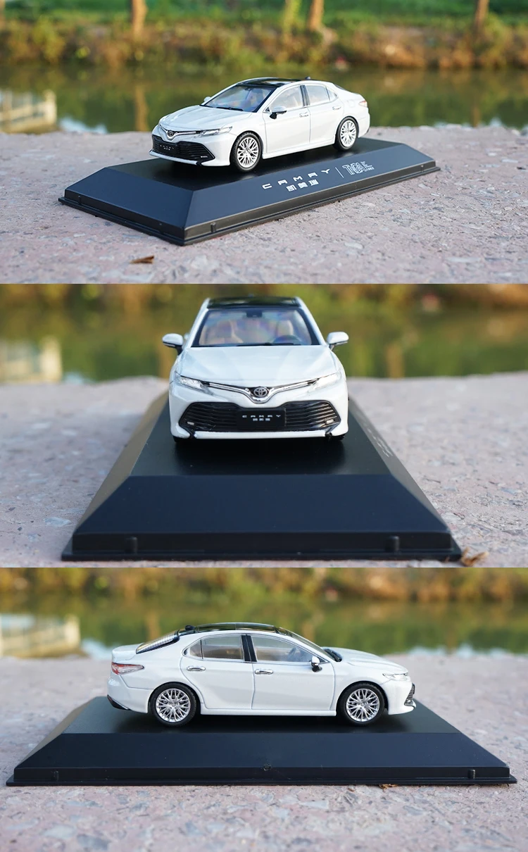 1:43, новинка, Тойота Камри, сплав, игрушечный автомобиль, литые игрушки, модель автомобиля, день рождения для детей, подарок