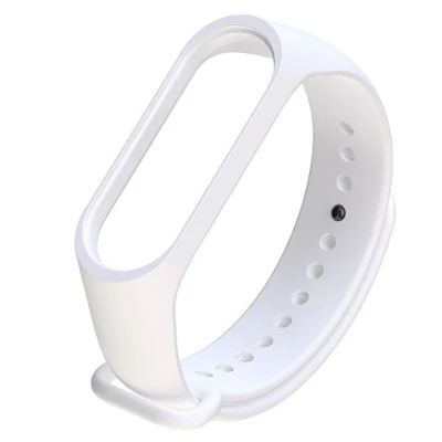 O2 Новое поступление, Брендовые Часы для mi Band 3, ремешок mi band 3, силиконовый ремешок для Xiaomi mi 3, сменный Браслет - Цвет ремешка: O2
