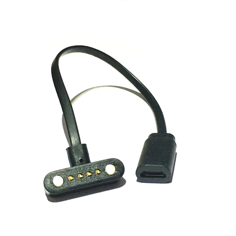 Магнитный зарядный кабель Micro USB 2 0 для смарт часов наручные часы|Кабели питания| |