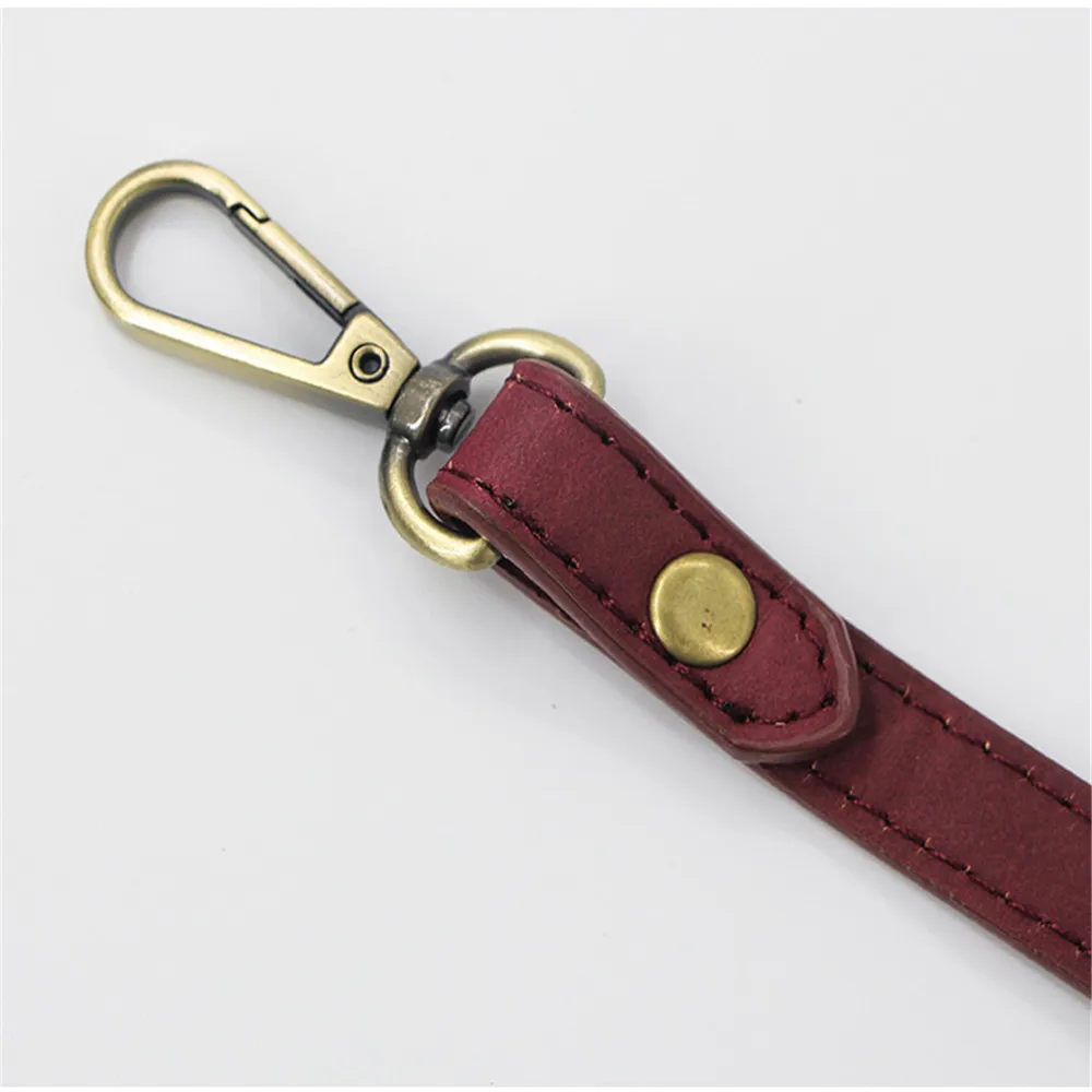 1pc 120cm Long PU Leather Shoulder Bag Strap DIY Purse Handle Replacement Women Girls Parts Accessories Handbag Buckle Belts | Багаж и