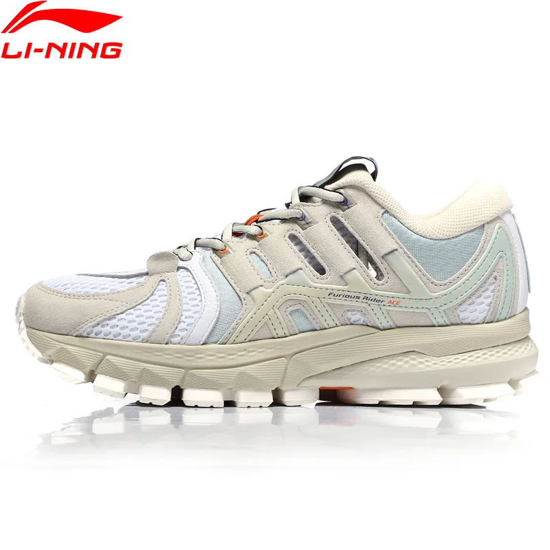 Li Ning/женская спортивная обувь для бега с подкладкой кроссовки ARZN004 XYP803|Беговая