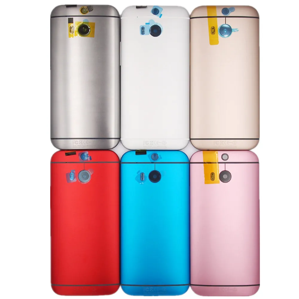 Для HTC One M8 Замена задней крышки батареи!