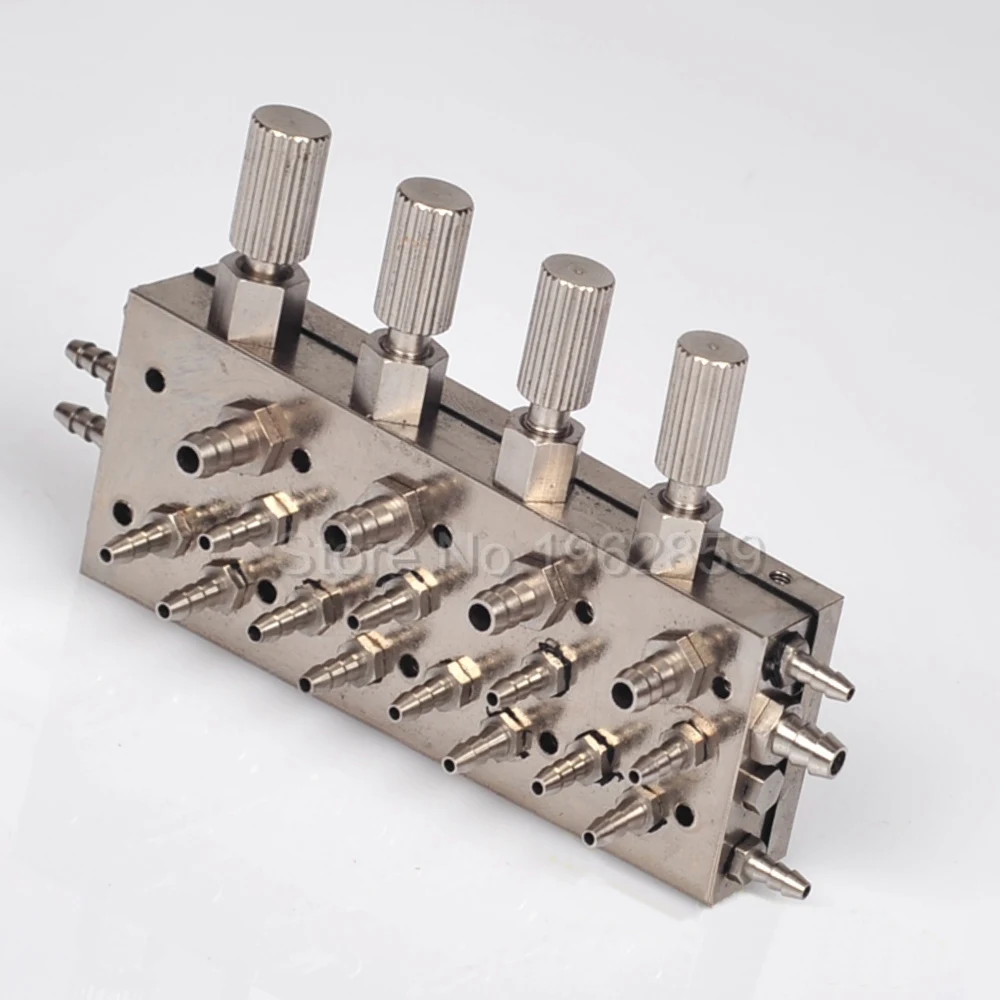 1 шт зубные 4 в клапан четверка диафрагмы зубной Стоматологическое Кресло Блок