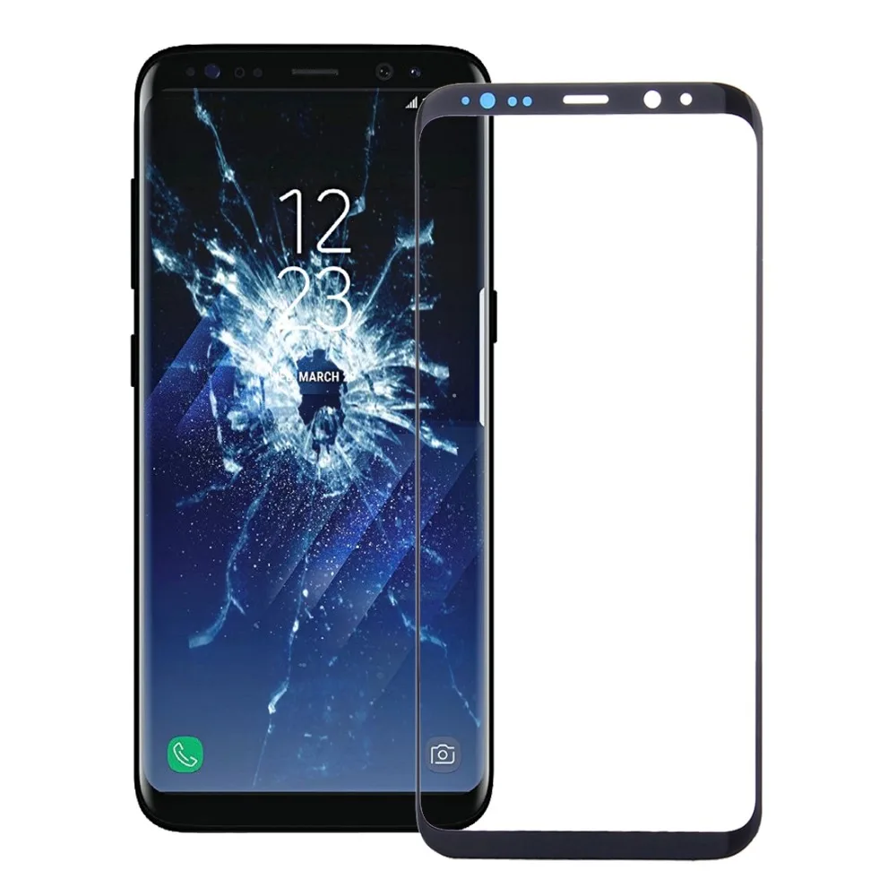 

Front Screen Outer Glass Lens for Galaxy S8+